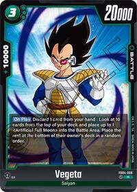 Vegeta - FB04-069 #FB04-069