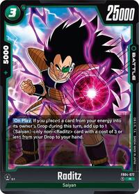 Raditz #FB04-072