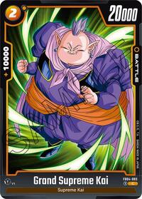 Grand Supreme Kai #FB04-083