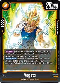 Vegeta - FB04-088 #FB04-088
