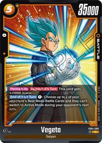 Vegeta - FB04-089 #FB04-089