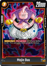 Majin Buu #FB04-090
