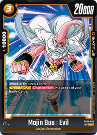 Majin Buu : Evil - FB04-092 #FB04-092