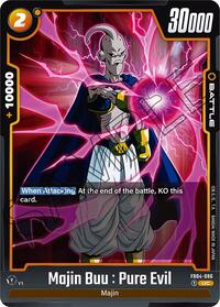 Majin Buu : Pure Evil #FB04-096