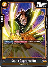 South Supreme Kai #FB04-098