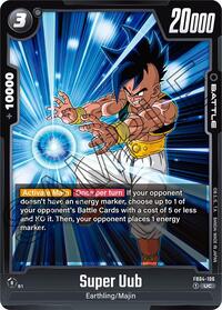 Super Uub #FB04-106