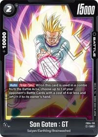 Son Goten : GT #FB04-110