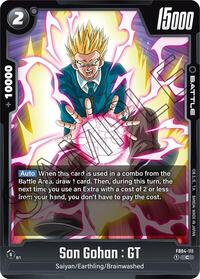 Son Gohan : GT #FB04-111