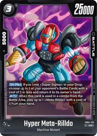 Hyper Meta-Rilldo #FB04-116