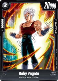 Baby Vegeta #FB04-121