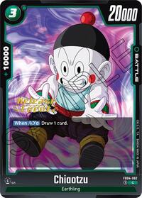 Chiaotzu #FB04-062