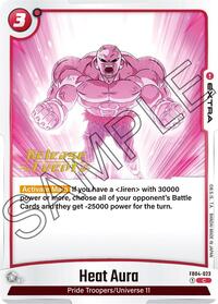 Heat Aura #FB04-023