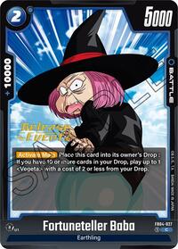 Fortuneteller Baba #FB04-027