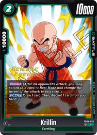 Krillin #FB04-055