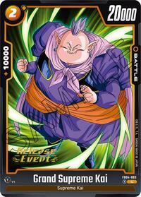 Grand Supreme Kai #FB04-083