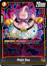 Majin Buu #FB04-090