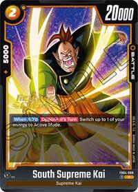South Supreme Kai #FB04-098