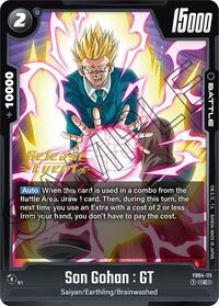 Son Gohan : GT #FB04-111