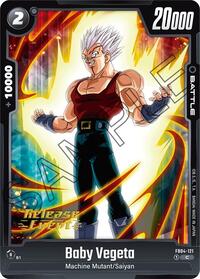Baby Vegeta #FB04-121