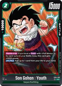 Son Gohan : Youth #FB04-060