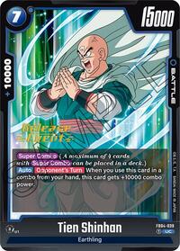 Tien Shinhan - FB04-039 #FB04-039