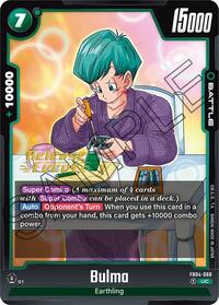 Bulma #FB04-068