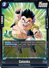 Gotenks - FB04-031 #FB04-031