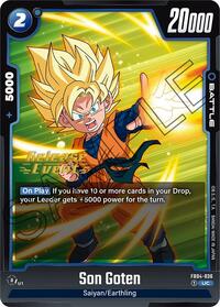 Son Goten #FB04-036