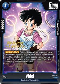 Videl #FB04-041