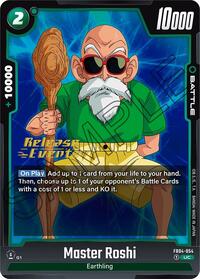 Master Roshi #FB04-054