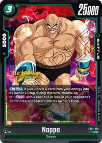 Nappa - FB04-065 #FB04-065