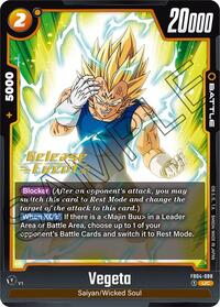 Vegeta - FB04-088 #FB04-088