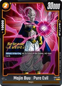 Majin Buu : Pure Evil #FB04-096