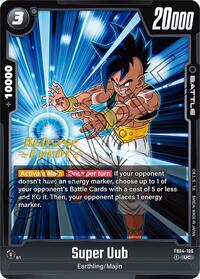 Super Uub #FB04-106