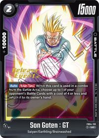 Son Goten : GT #FB04-110
