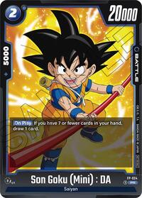 Son Goku (Mini) : DA - FP-024 #FP-024