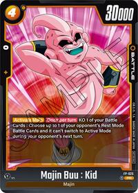 Majin Buu : Kid #FP-025