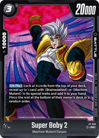 Super Baby 2 #FP-026