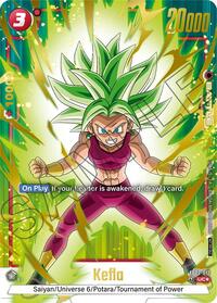 Kefla (Championship Pack 03) #FB02-012