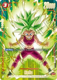 Kefla (Championship Pack 03 Finalist) #FB02-012