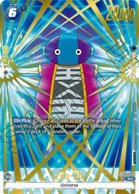 Zen-Oh (Championship Pack 03) #FB02-049