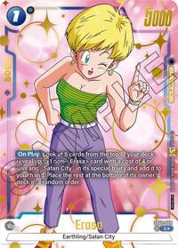 Erasa (Championship Pack 03) #FB03-028