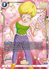 Erasa (Championship Pack 03 Finalist) #FB03-028