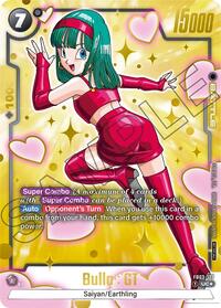 Bulla : GT (Championship Pack 03) #FB03-127