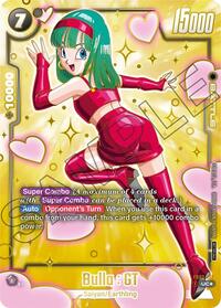 Bulla : GT (Championship Pack 03 Finalist) #FB03-127