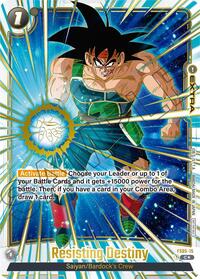Resisting Destiny (Championship Pack 03 Finalist) #FS05-15