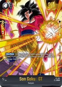 Son Goku : GT - FP-022 (Selection Pack 01) #FP-022