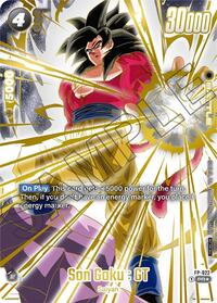 Son Goku : GT - FP-022 (Selection Pack 01 Finalist) #FP-022