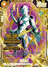 Frieza - FB01-129 (Championship 2024-2025 Finals Champion) #FB01-129