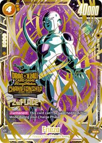 Frieza - FB01-129 (Championship 2024-2025 Finals 2nd Place) #FB01-129